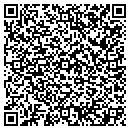 QR code with E Search contacts