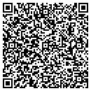 QR code with Hart/Echols contacts