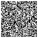 QR code with J C Hauling contacts