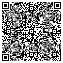 QR code with J & N Buffing contacts