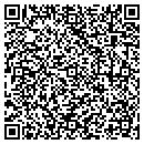 QR code with B E Consulting contacts