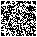 QR code with J&G Screen Printing contacts