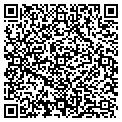 QR code with Jim Hendricks contacts