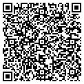 QR code with A M S Deburring Inc contacts