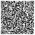 QR code with E & M Deburring Service contacts