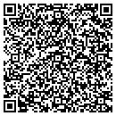 QR code with M & H Deburring Corp contacts