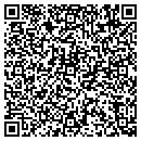 QR code with C & L Concrete contacts