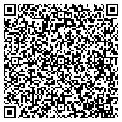 QR code with Manahawkin Floral Expressions Inc contacts