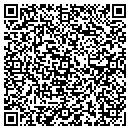 QR code with P Williams/James contacts