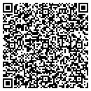 QR code with R Jackson/Olin contacts