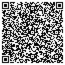 QR code with J Lauren Derock DVM contacts