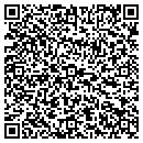 QR code with B Kinard Auctioner contacts