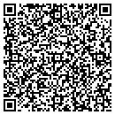 QR code with T F J Hauling contacts