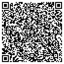 QR code with B & M Machinery Inc contacts