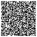 QR code with The Flower Zone Inc contacts