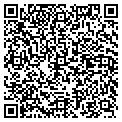 QR code with M & M Hauling contacts