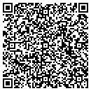 QR code with T Tillman contacts
