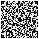 QR code with Hare Hauling contacts