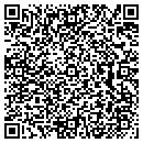QR code with S C Ranch CO contacts