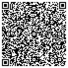 QR code with AAA Grinding Service Inc contacts