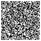 QR code with B V Grinding & Machining Inc contacts
