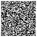 QR code with C Eaton contacts