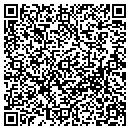 QR code with R C Hauling contacts