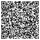 QR code with M G Neely Auction contacts