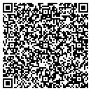 QR code with R & R Hauling Inc contacts