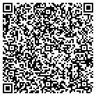 QR code with M J Welch Auctioneers contacts