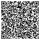 QR code with S T Machinery Inc contacts