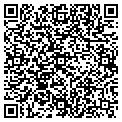 QR code with B B Hauling contacts