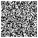 QR code with G-V Machine Inc contacts
