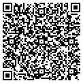 QR code with Hpc Inc contacts