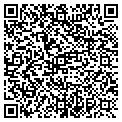 QR code with C's Hauling LLC contacts