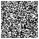 QR code with C Yohn Excavating & Hauling contacts