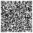 QR code with C & W Machines contacts