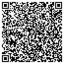 QR code with D Linn's Hauling contacts