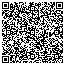 QR code with B & B Foundation & Flatwork Co contacts