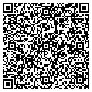 QR code with James Dewey contacts