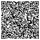 QR code with James England contacts