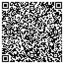 QR code with J Bar W Ranch contacts
