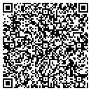 QR code with J & C Horse Boarding contacts