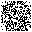 QR code with B & J Construction contacts
