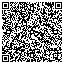 QR code with D G X Services contacts