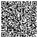QR code with H & A Garments Inc contacts