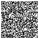 QR code with J R Ream Ranch Inc contacts