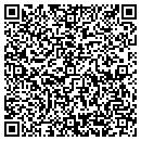 QR code with S & S Liquidators contacts
