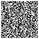 QR code with J C B Heavy Hauling contacts