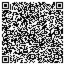QR code with J&D Hauling contacts